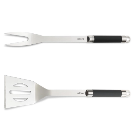 Akcesoria do Grilla Zestaw Przybory 35cm Delimano
